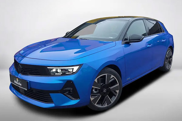 Opel Astra Electric | 29.950,00 EUR